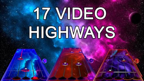 clone hero video highways